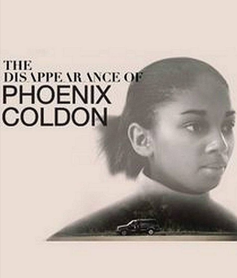 Serie La desaparición de Phoenix Coldon 