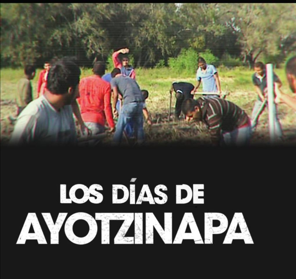 Serie Los días de Ayotzinapa