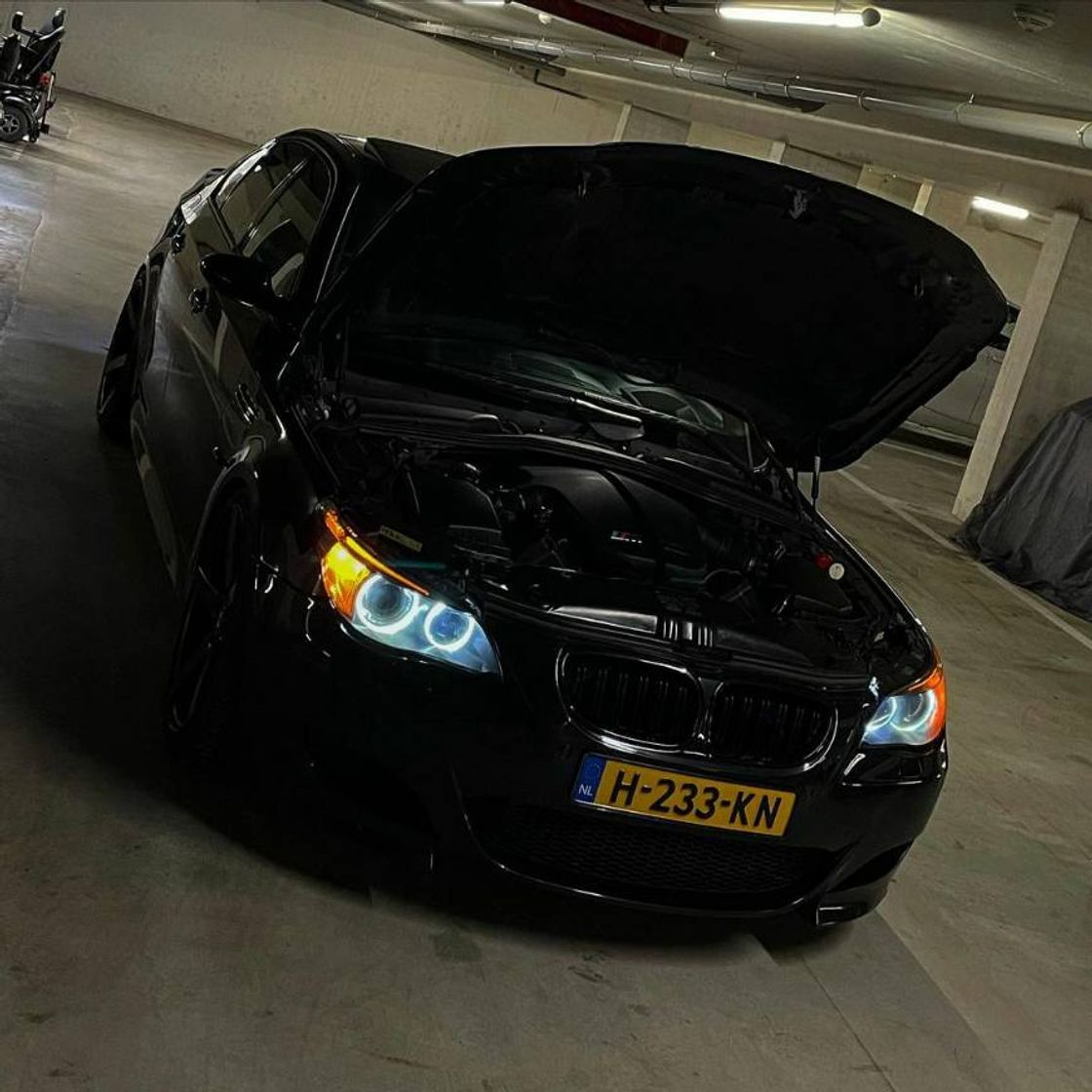 Moda M5 e60 V10