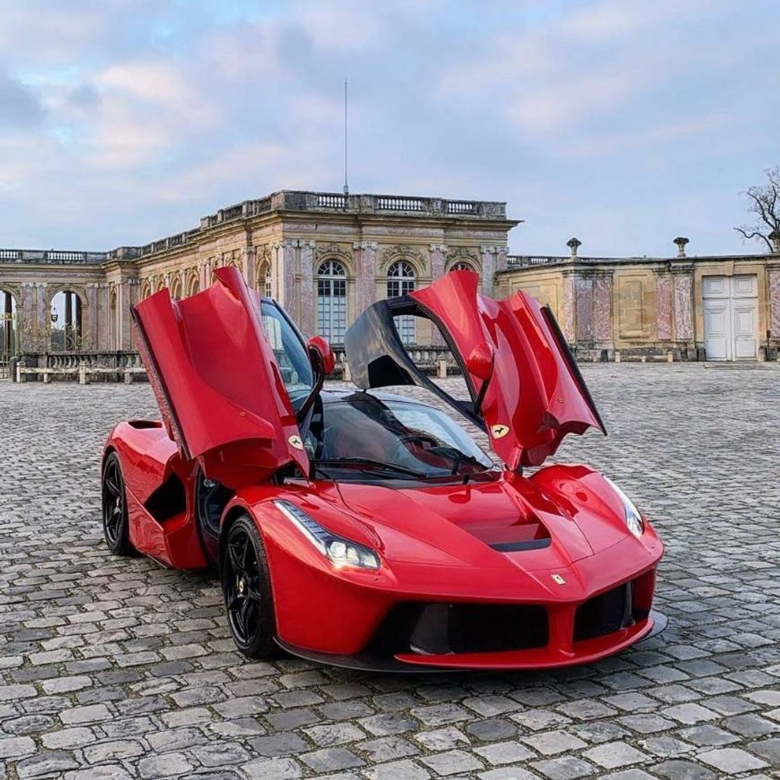 Moda Ferrari La Ferrari 