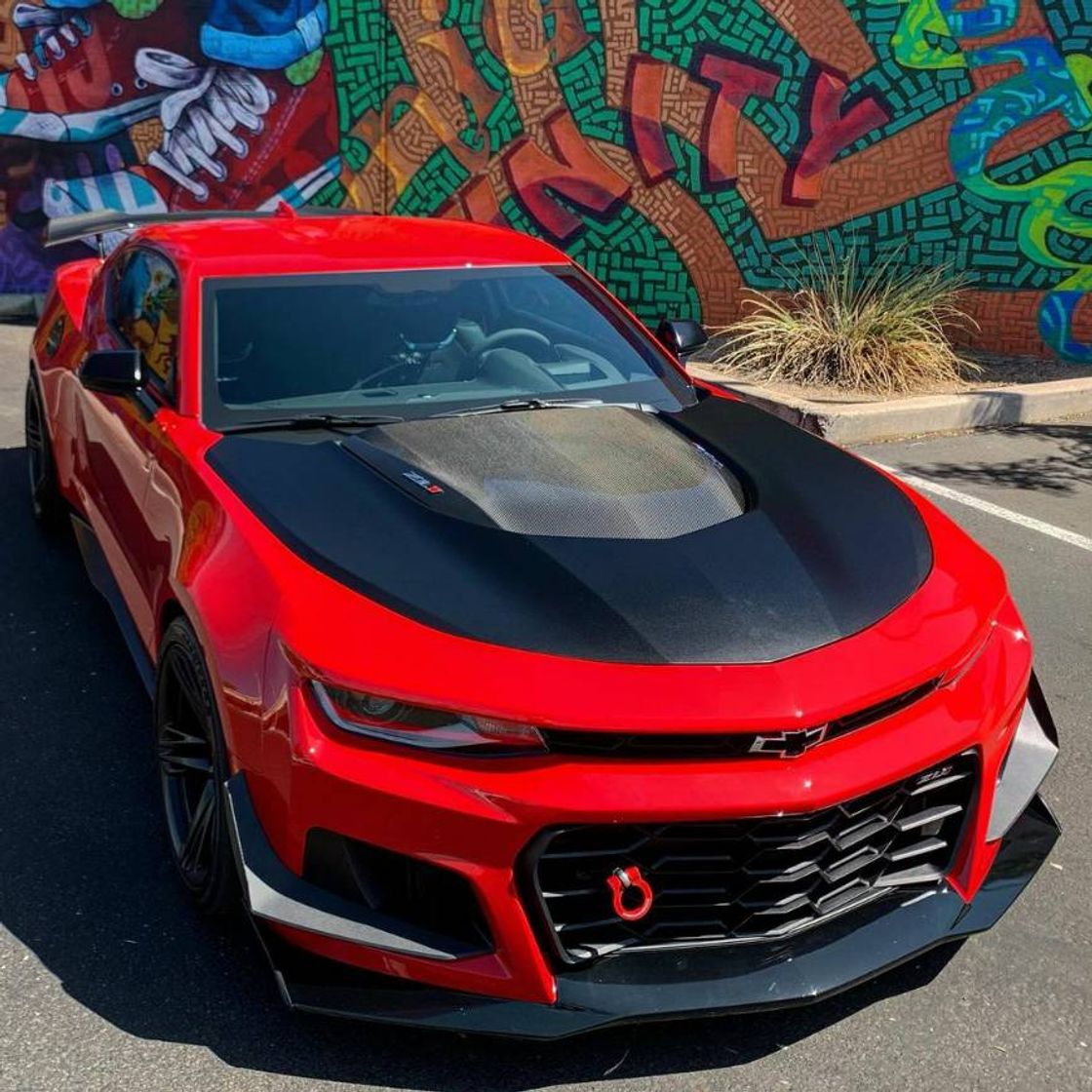 Moda Camaro ZL1