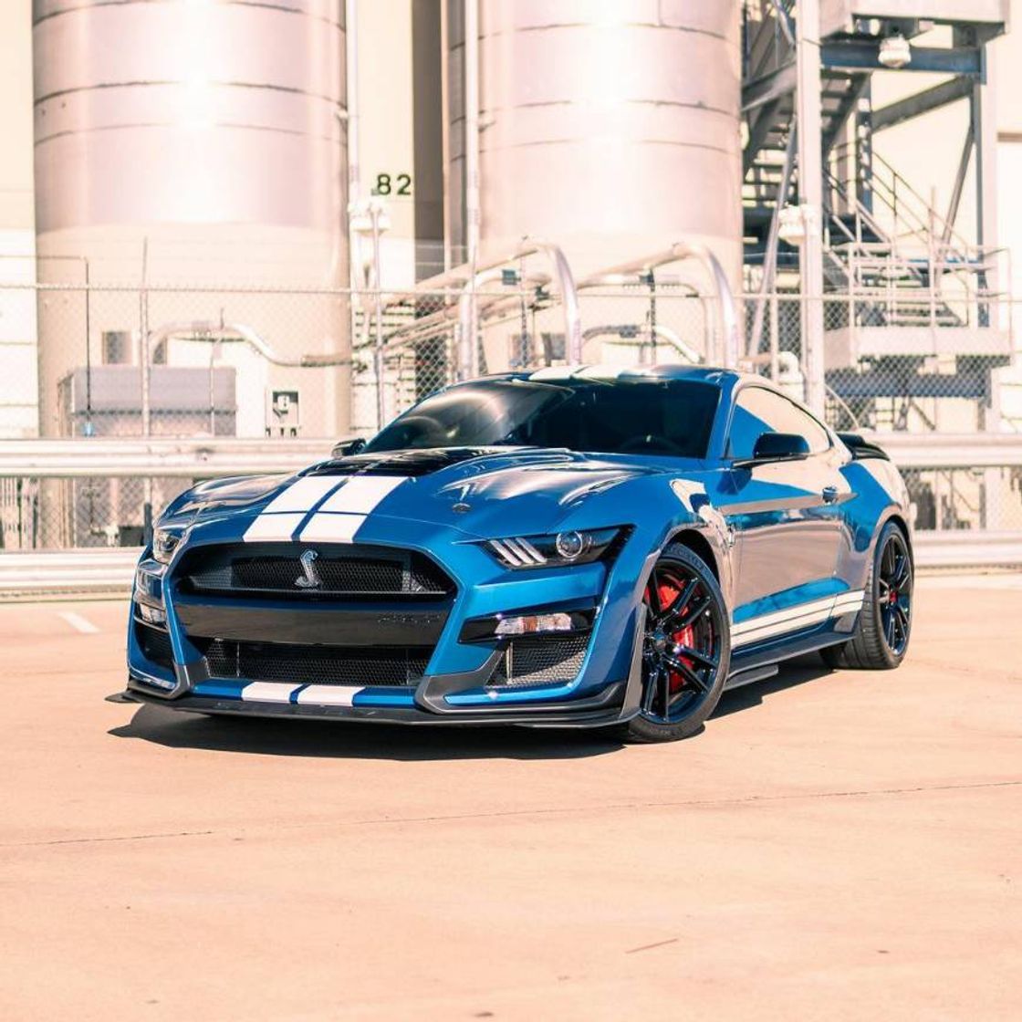 Moda Mustang Shelby GT500