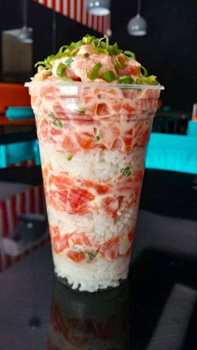 Sushi no copo✨