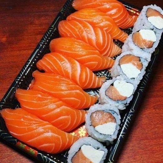 Comida japonesa