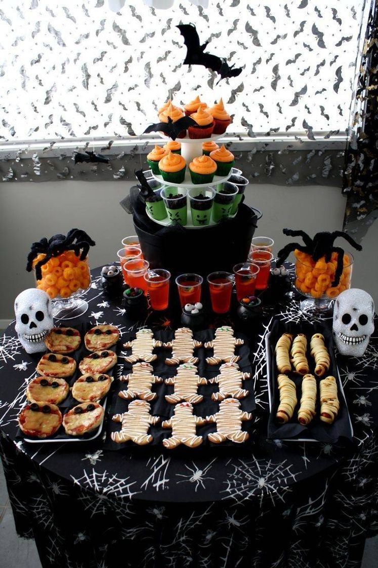 Social Docinhos Halloween 🎃