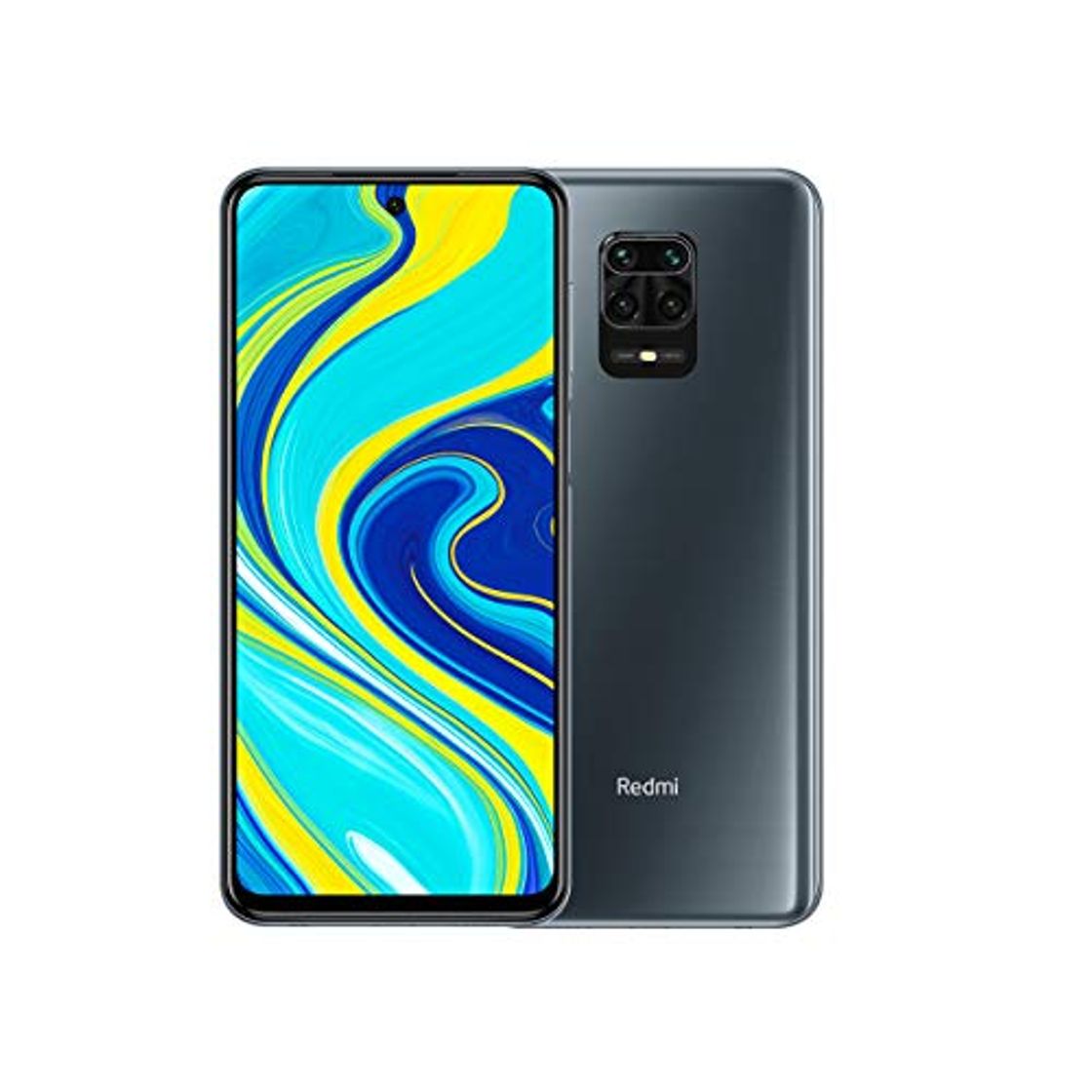 Producto Xiaomi Redmi Note 9S - Smartphone con Pantalla 6,67” FHD