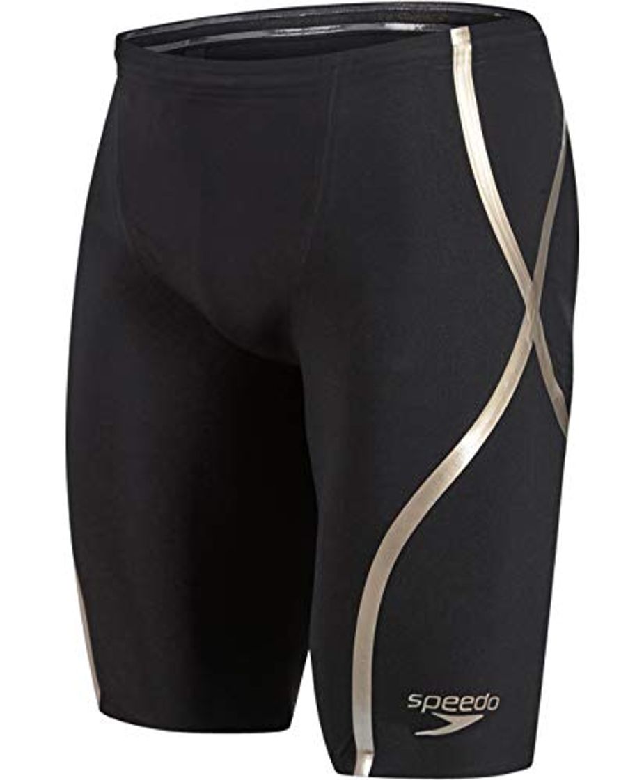 Social Speedo Fastskin Lzr Racer X High Waist Jammer Bañador de Competición Largo,