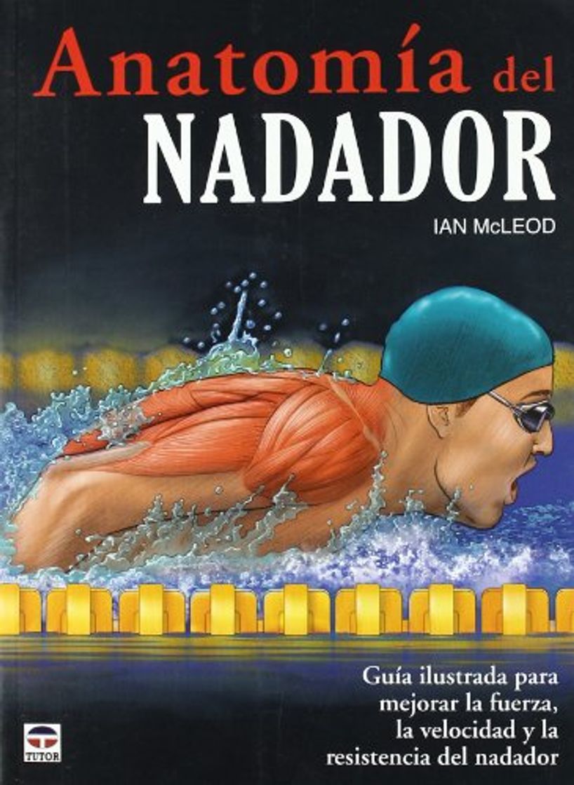 Book Anatomía Del Nadador