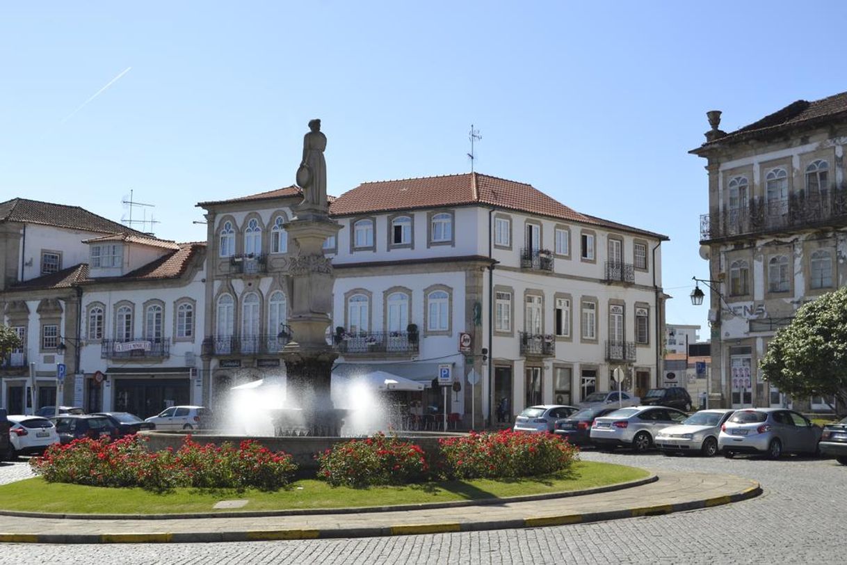 Place Monção