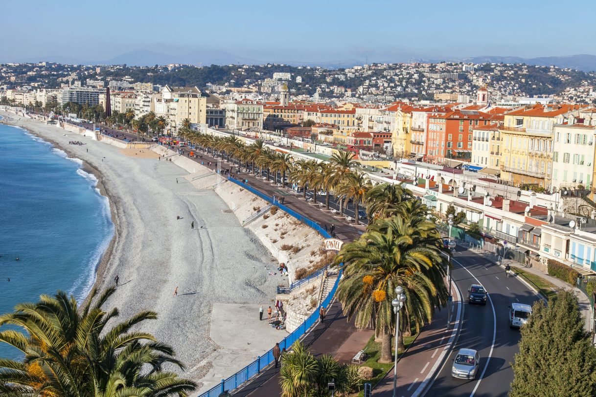 Lugar Promenade des Anglais