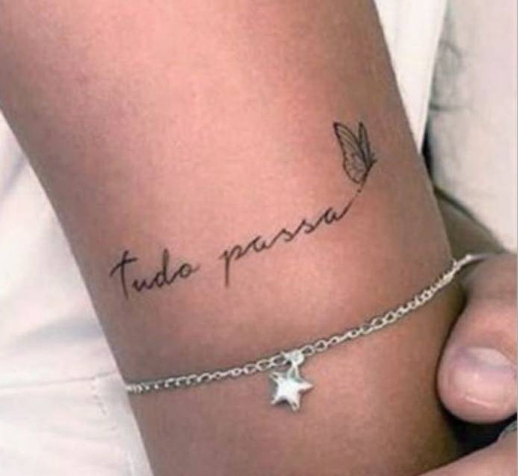 Fashion Tatuagens 