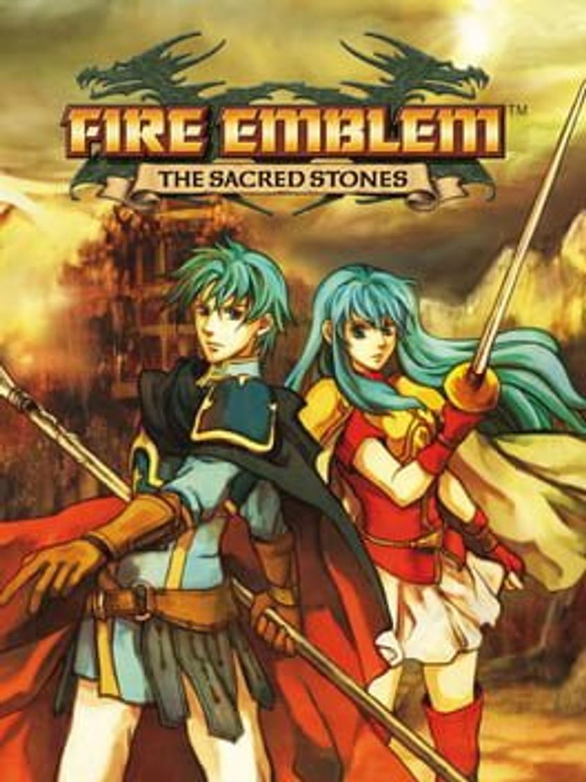 Videojuegos Fire Emblem: The Sacred Stones