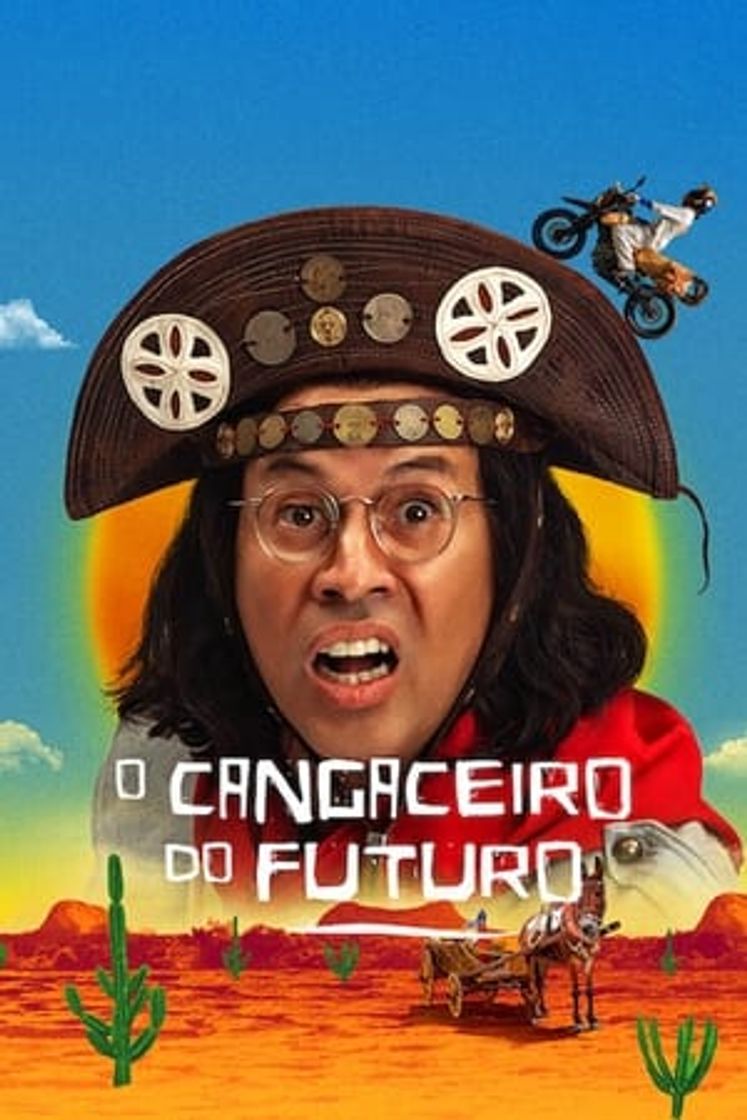 Serie Un bandido del futuro