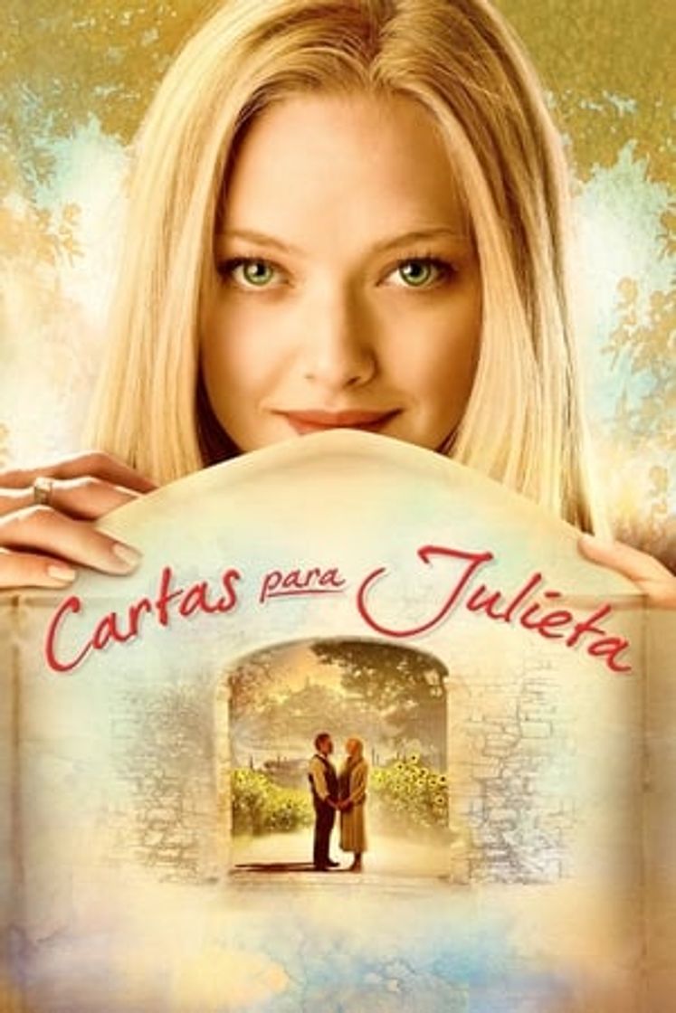 Movie Letters to Juliet