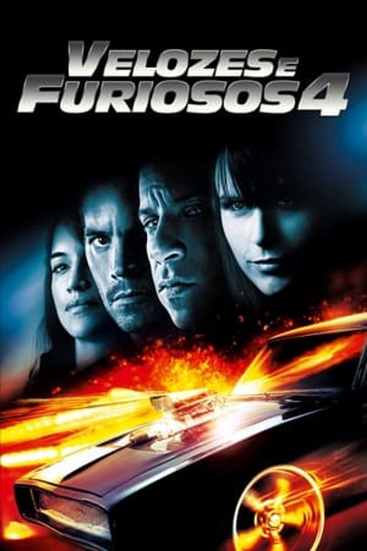 Movie Fast & Furious