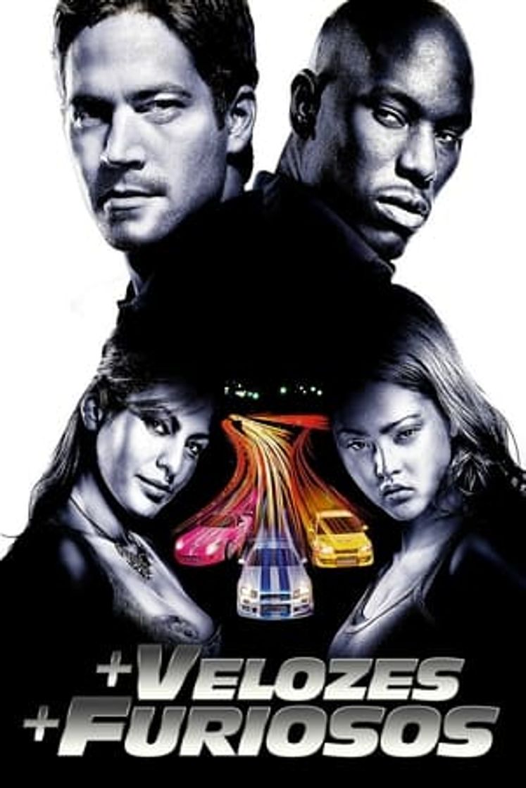 Movie 2 Fast 2 Furious: A todo gas 2