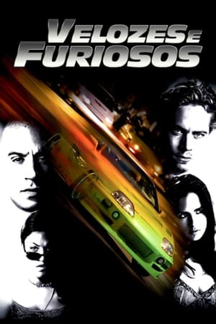 Movie A todo gas