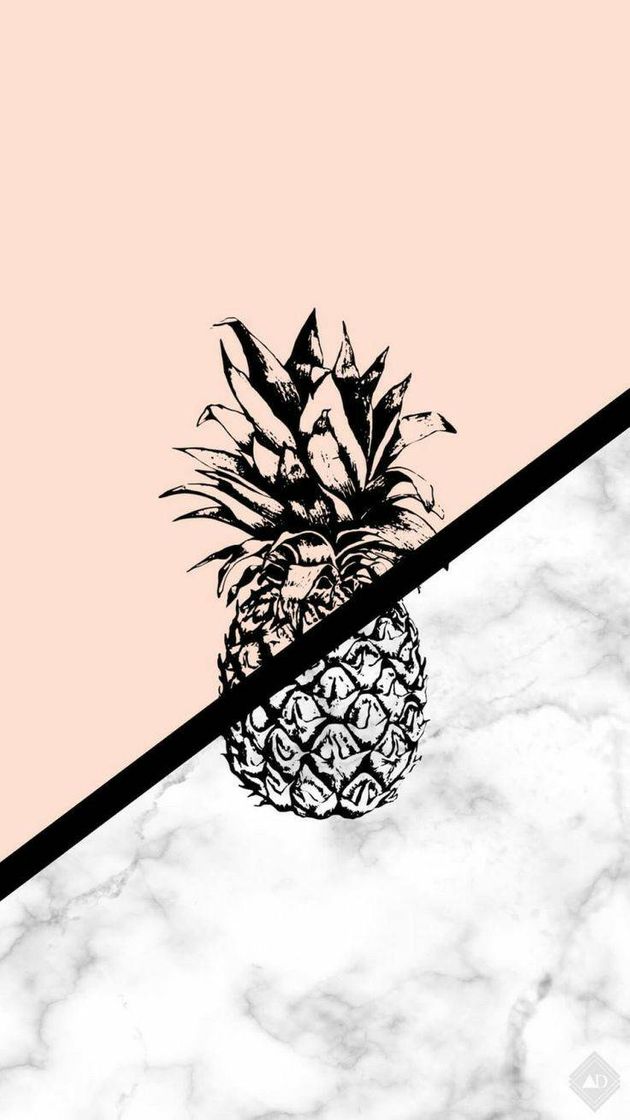 Fashion Pineapple 