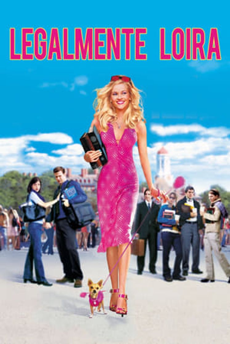 Movie Una rubia muy legal