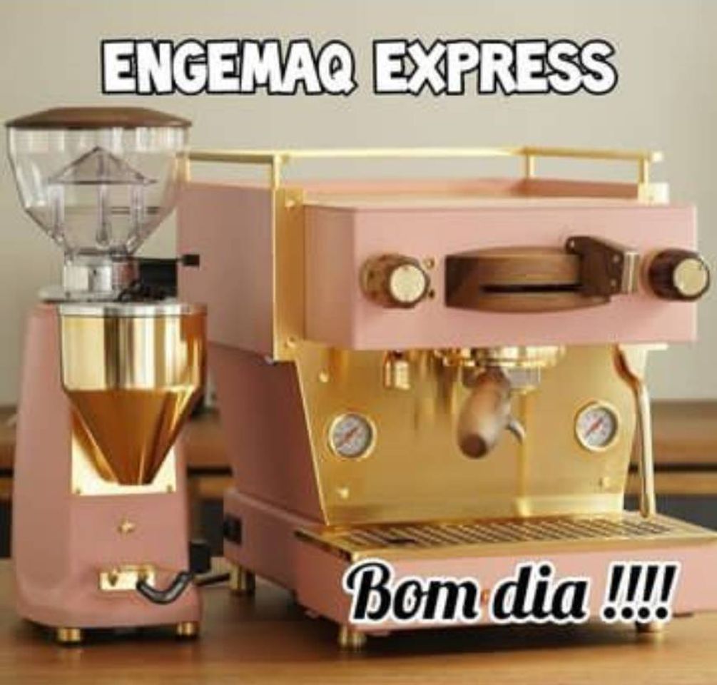 Product Máquinas de café confeccionadas especialmente pra você