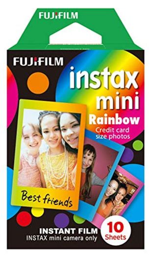 Fujifilm Instax mini Rainbow