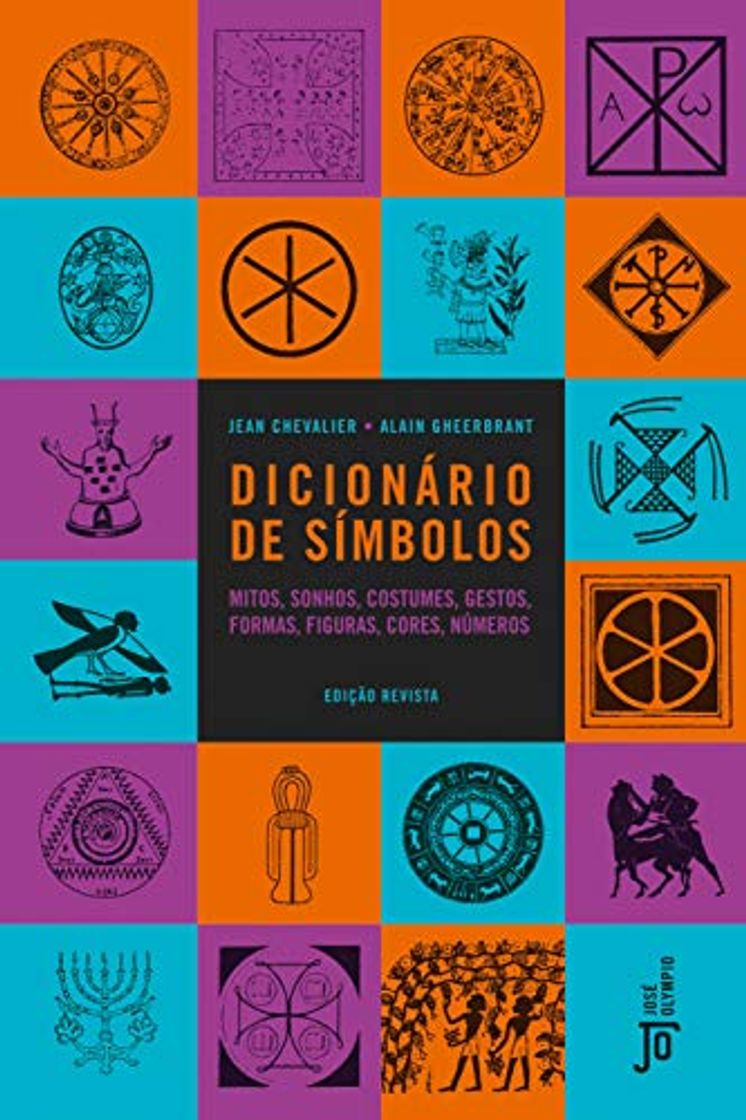 Book Dicionario de simbolos