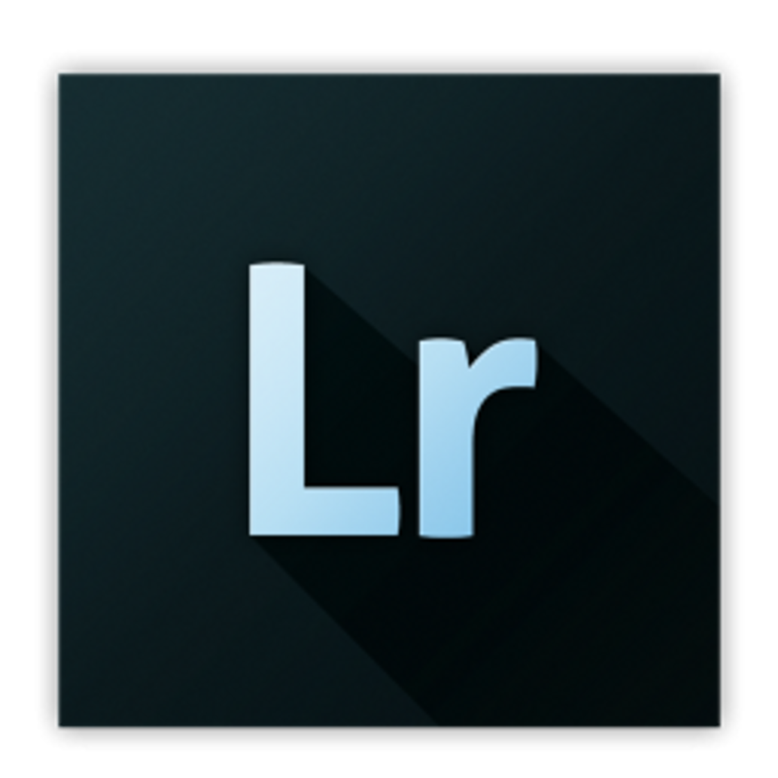 App Adobe Lightroom icono