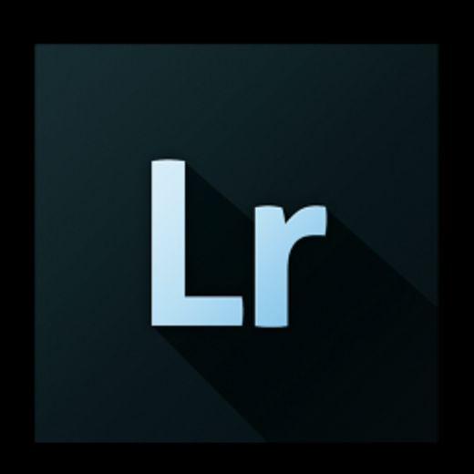 Adobe Lightroom icono