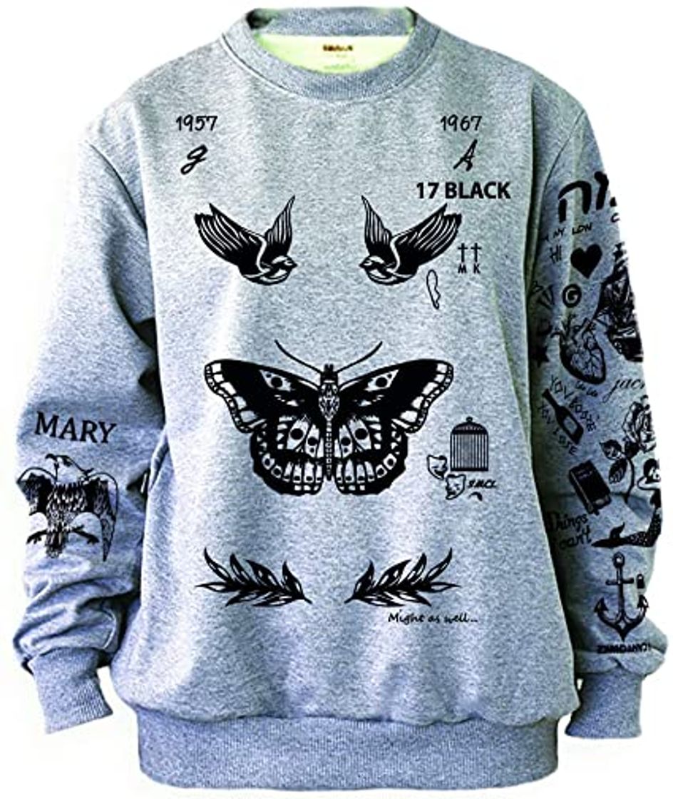 Producto Sudadera diseño de mariposas