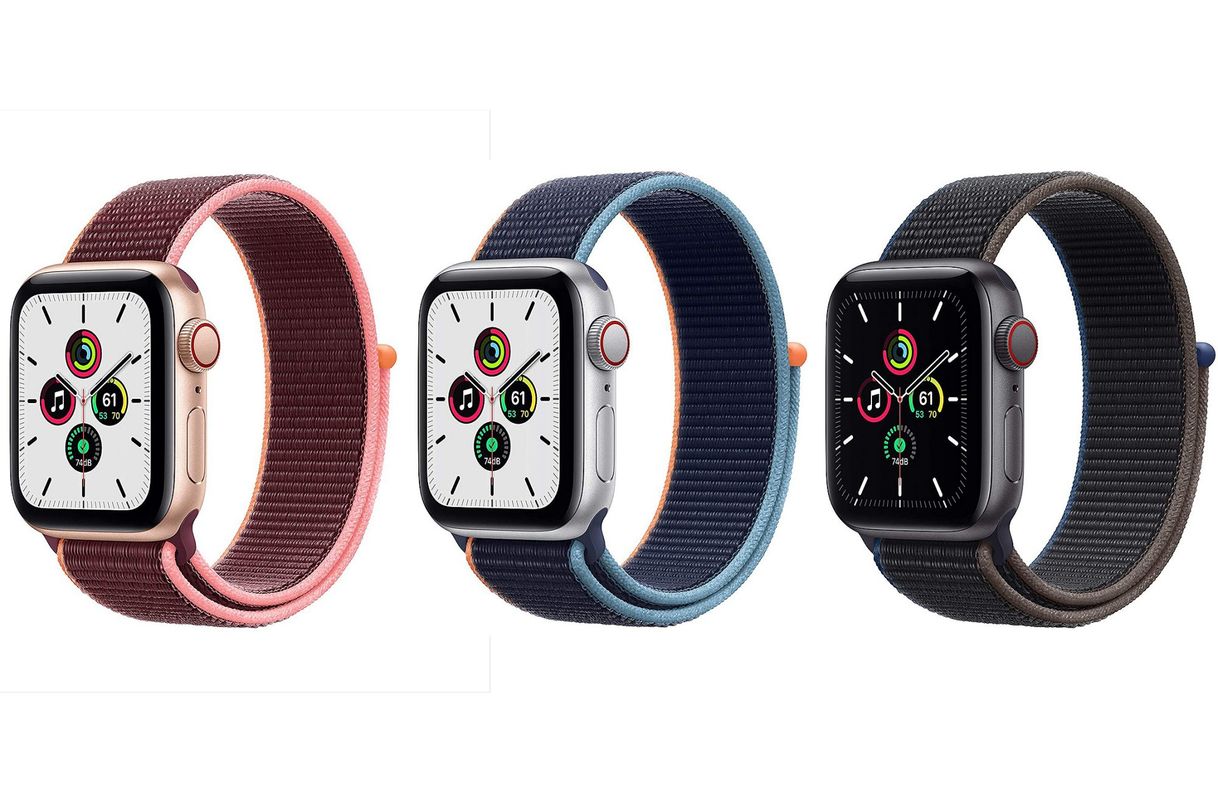 Moda Nuevo Apple Watch SE