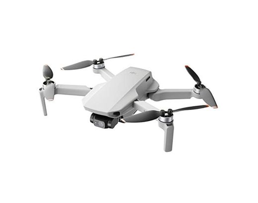 DJI Mini 2 - Dron Ultraligero y Plegable