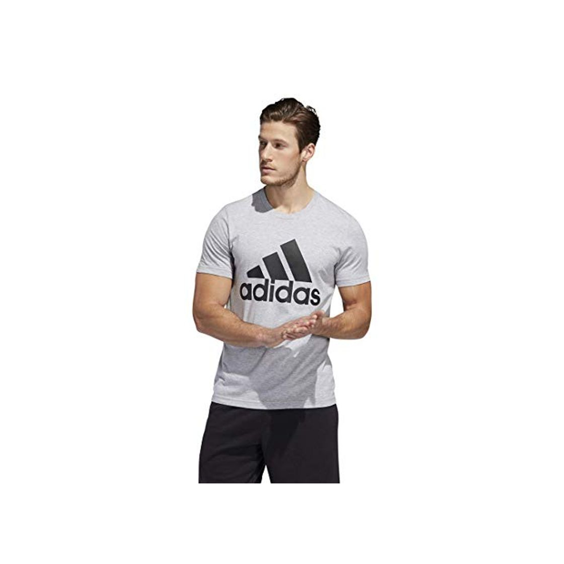 Producto adidas Basic Badge of Sport tee Manga Corta