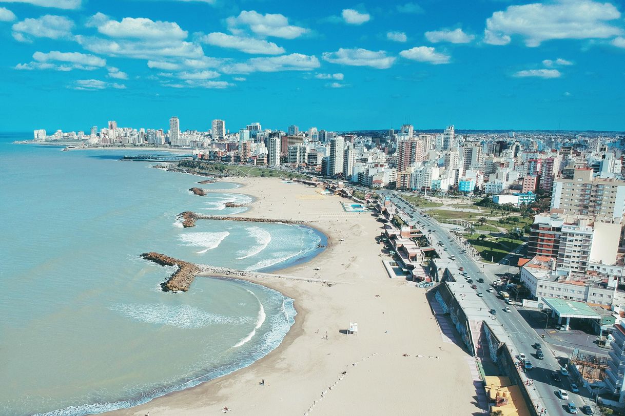 Place Mar del Plata