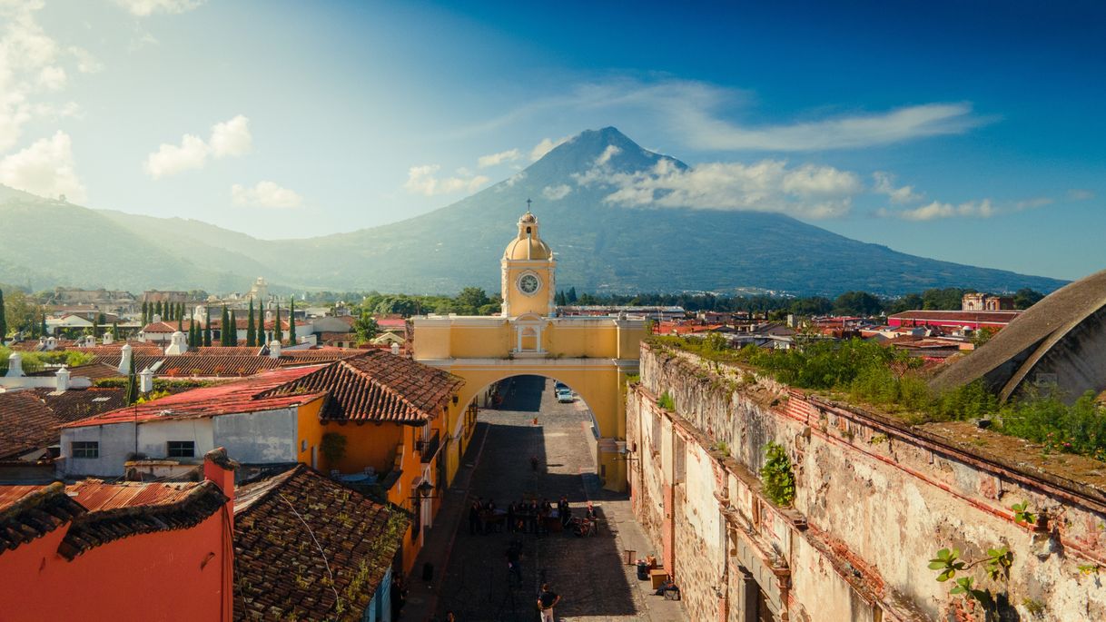 Place Antigua Guatemala