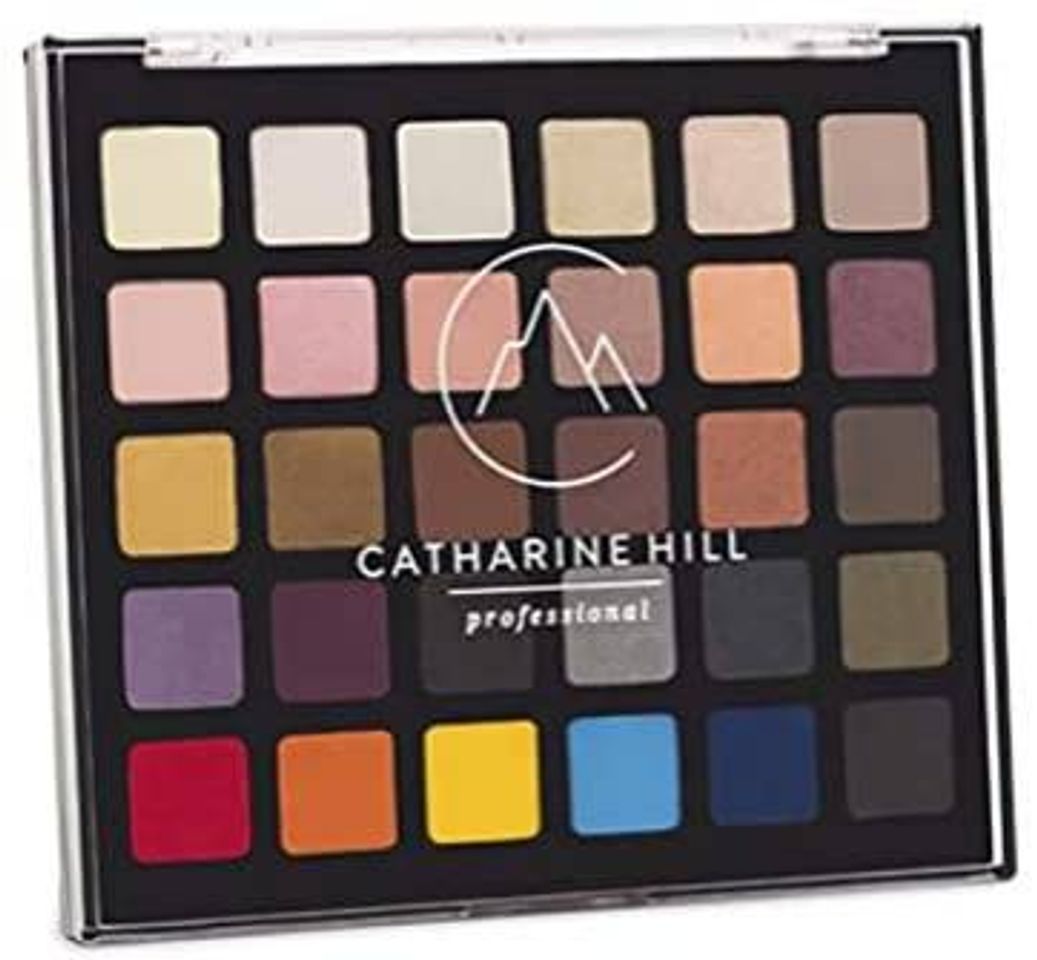 Producto Paleta de sombras com 30 cores variadas