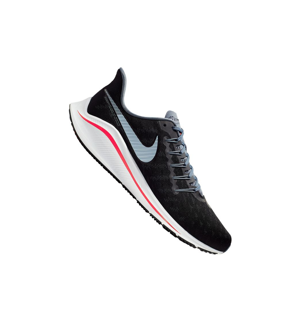 Social Nike Air Zoom Vomero 14, Running Shoe Hombre, Black