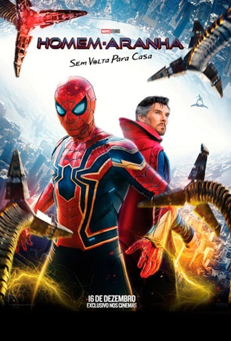 Película Spider-Man: No Way Home