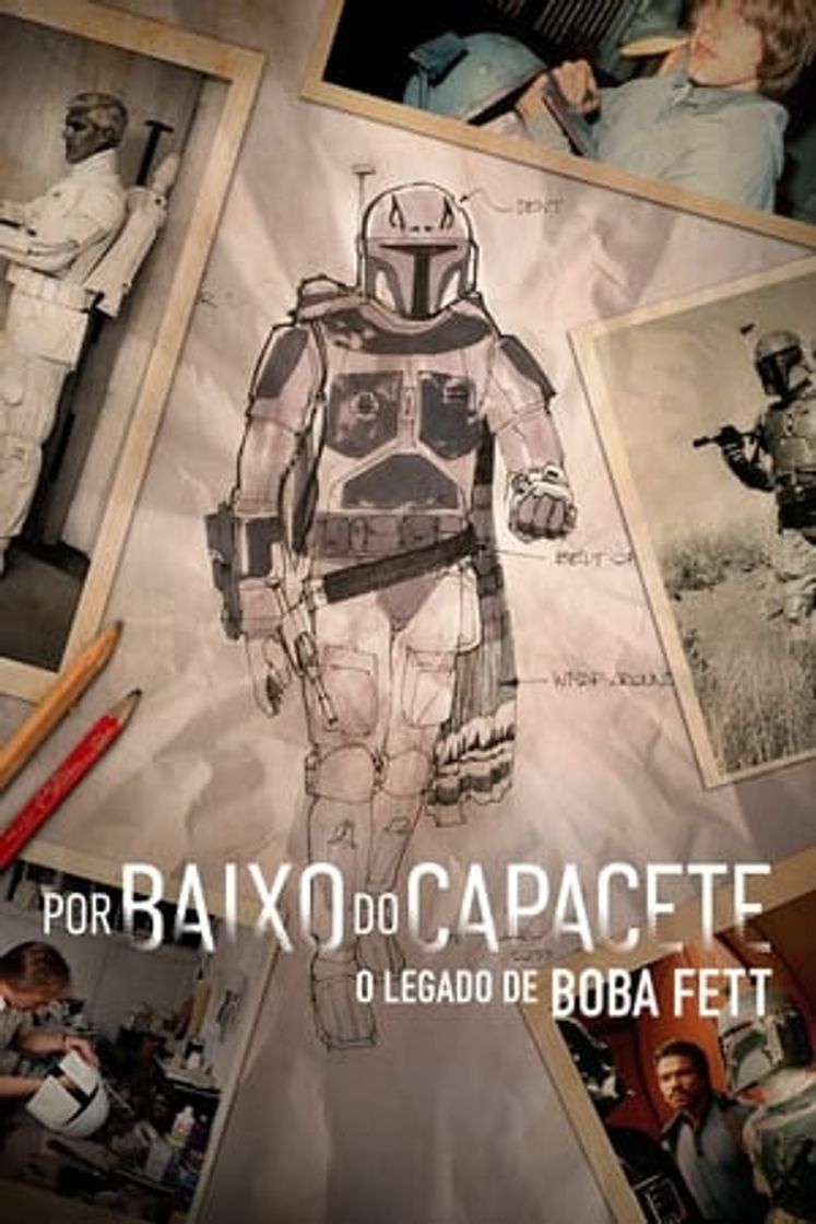 Movie Bajo el casco: El legado de Boba Fett