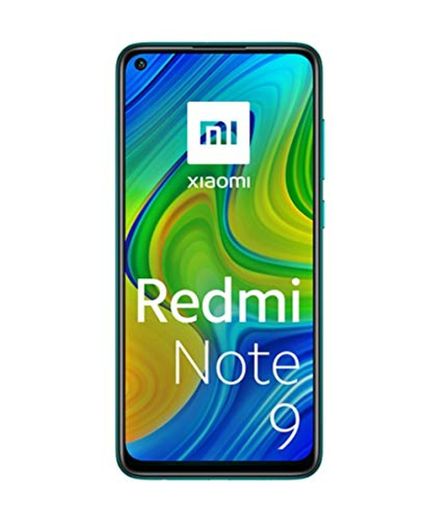 Xiaomi Redmi Note 9 Smartphone 4GB 128GB, 48MP Quad Camera, 6.53”FHD