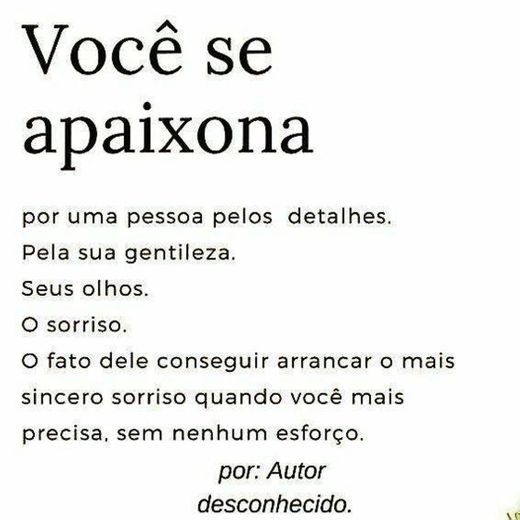 Frases amor e carinho