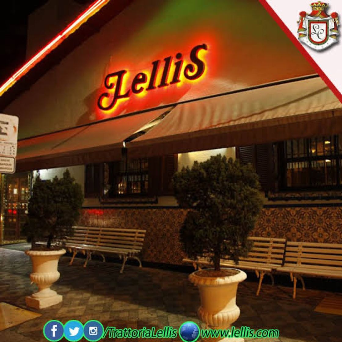 Restaurantes Lellis Trattoria Campinas