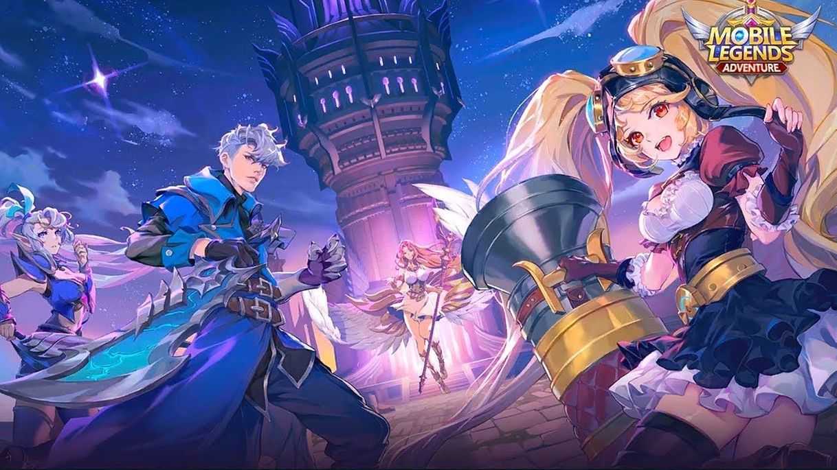 Videogames Mobile Legends: Adventure