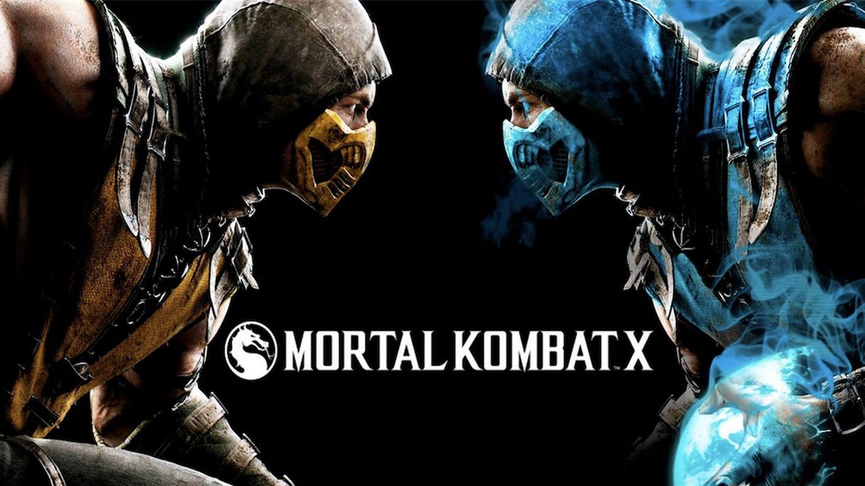 Videogames MortalKombat 