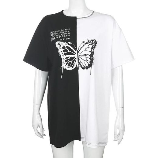 Camiseta mariposa 🦋 