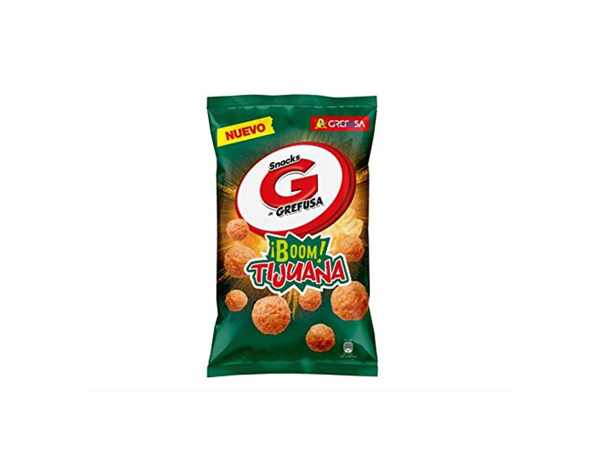 Producto Boom Tijuana snacks de maíz bolsa 95 g