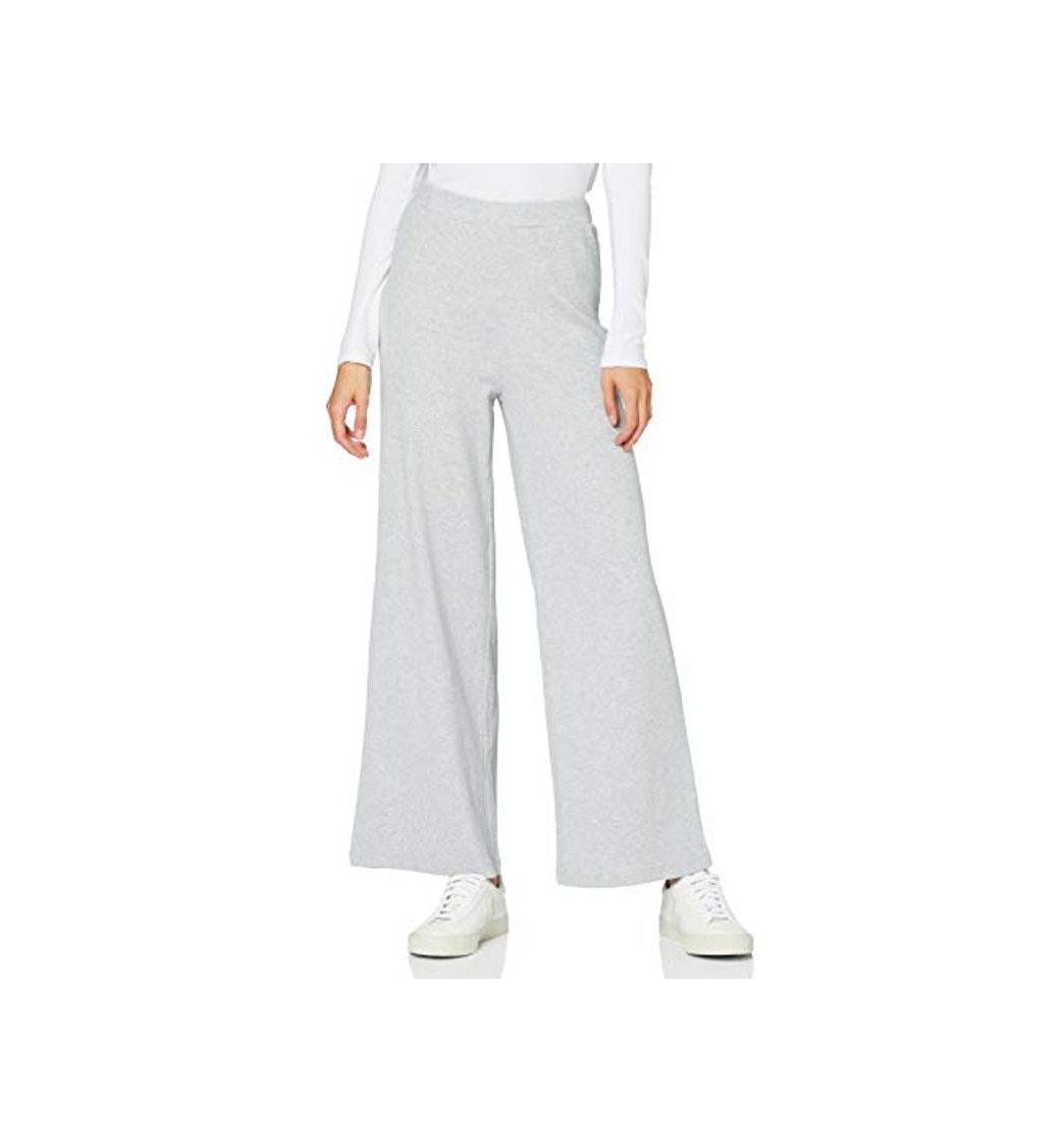 Fashion MERAKI Joggers Mujer, Gris