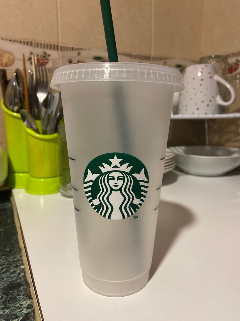 Product Vaso de Starbuck