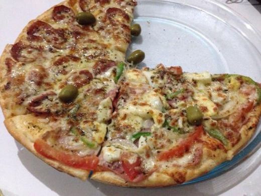 Pizzaria Dom Juam - Forno a Lenha