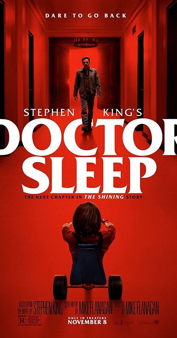 Movies By STEPHEN KING'S - DOCTOR SLEEP - ( Doutor Sono ) 2019