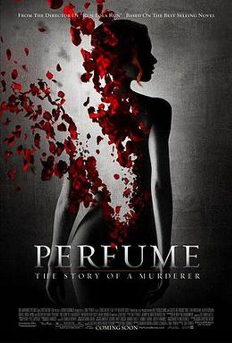 Libro El perfume